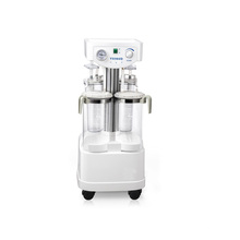 Mobile Electric High-Vacuum High Pressure Suction Unit Apparatus (SC-YX980D)